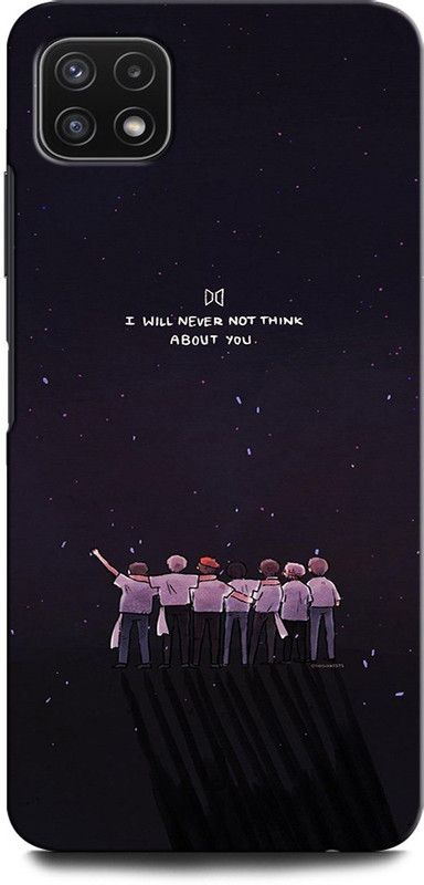GRAFIQE Back Cover for SAMSUNG Galaxy F42 5G BTS X ARMYJUNGSHOOK, KOREAN, HEARTBEAT, BTS, BEAT, SINGER  (Multicolor, Shock Proof, Pack of: 1)