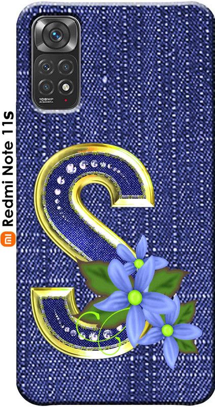 stroxy Back Cover for Redmi Note 11S 2725  (Multicolor, Dot View, Silicon, Pack of: 1)