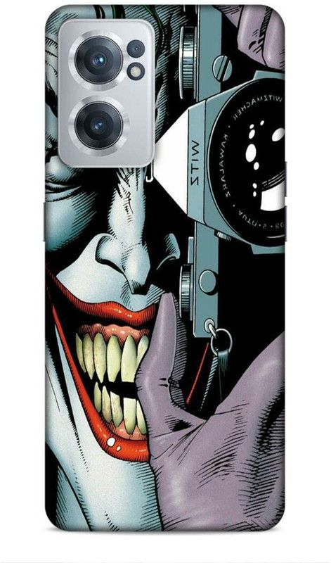 Printastic Back Cover for OnePlus Nord CE 2 5G  (Multicolor, Waterproof, Pack of: 1)