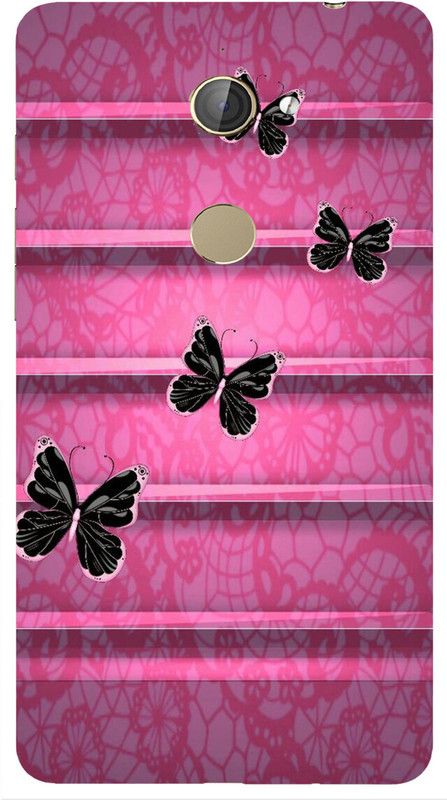 Cooldone Back Cover for Lava Z60 Back Cover  (Multicolor, Silicon, Pack of: 1)