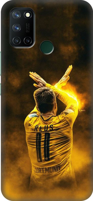 Lilliput Back Cover for Realme 7i Realme C17  (Multicolor, Hard Case)