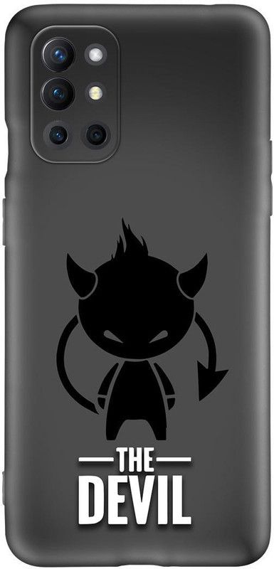 printwhiz Back Cover for OnePlus 9R / OnePlus 8T  (Multicolor)