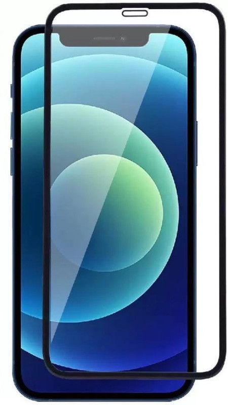 ARAYLE Tempered Glass Guard for Apple iPhone 12 Mini  (Pack of 1)
