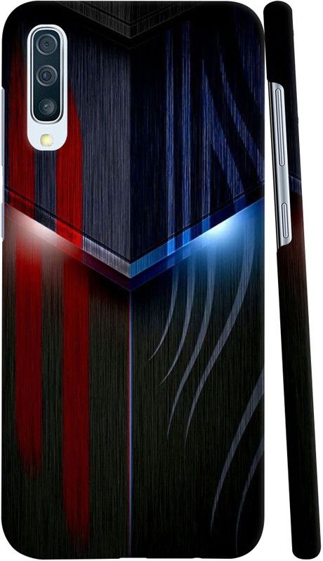 RC GRAPHICS Back Cover for Samsung A30s  (Multicolor, Pack of: 1)