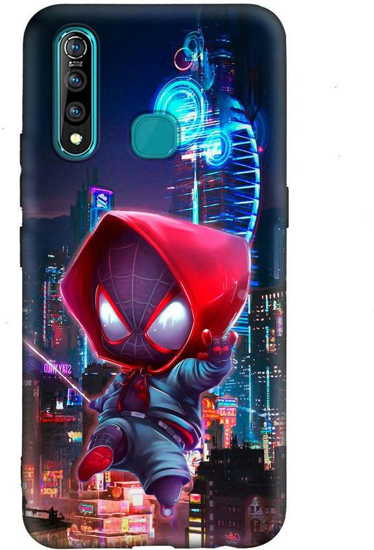 CLASSYPRINT Back Cover for Vivo Z1 Pro  (Multicolor)