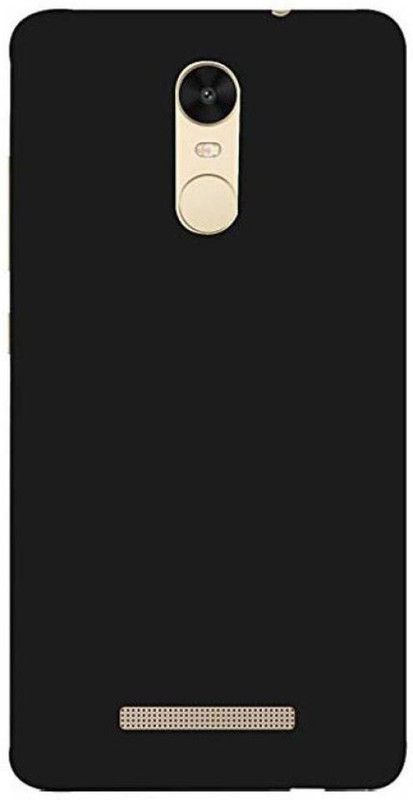 ZIVITE Back Cover for Gionee S6S  (Black, Silicon, Pack of: 1)