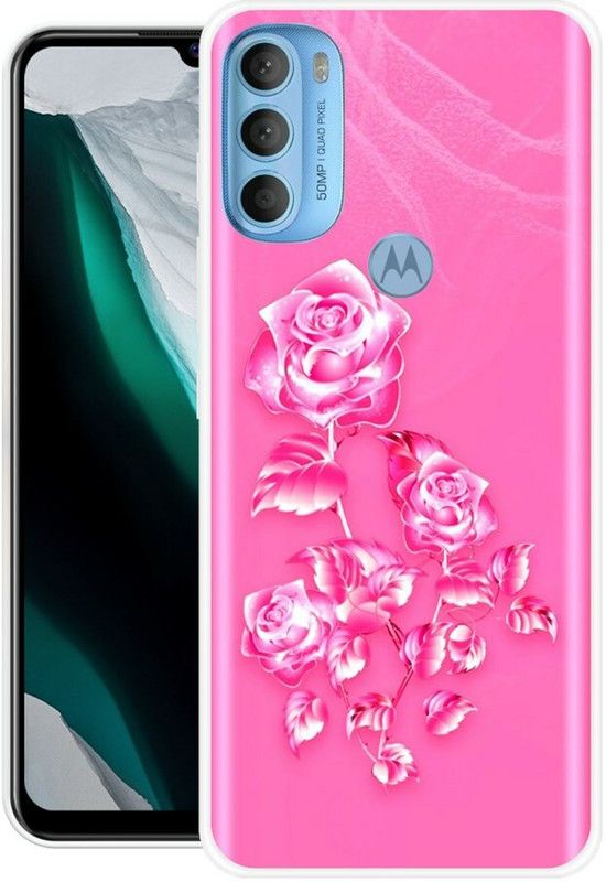 JATLAND Back Cover for Moto G71 5G, Motorola G71 5G, Motorola Moto G71 5G  (Multicolor, Grip Case, Silicon)