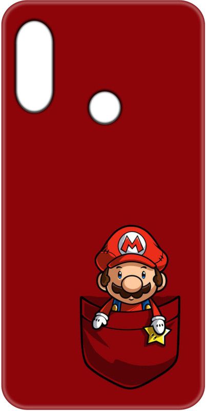 #Uncultured Back Cover for Mi Redmi Note 7 Pro, Mi Redmi Note 7, Mi Redmi Note 7s  (Multicolor, Hard Case)