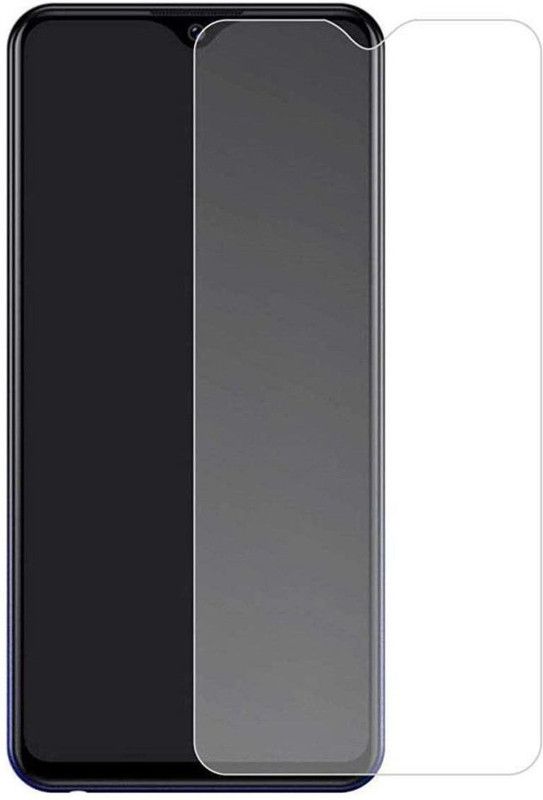 DMJHP Tempered Glass Guard for Mi Redmi Note 8 Pro  (Pack of 1)