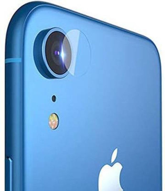 RUNEECH Back Camera Lens Glass Protector for Apple iPhone XR  (Pack of: 1)