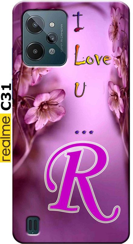 YorktoSis Back Cover for Realme C31 2704  (Multicolor, Shock Proof, Silicon, Pack of: 1)