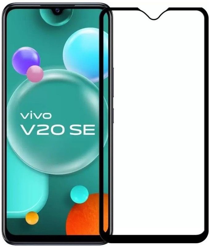 Gorilla Ace Tempered Glass Guard for Vivo V20, Vivo V20 SE, Vivo V20 Pro, Oppo F15, Oppo F17, Oppo A91, Oppo Reno 3  (Pack of 1)