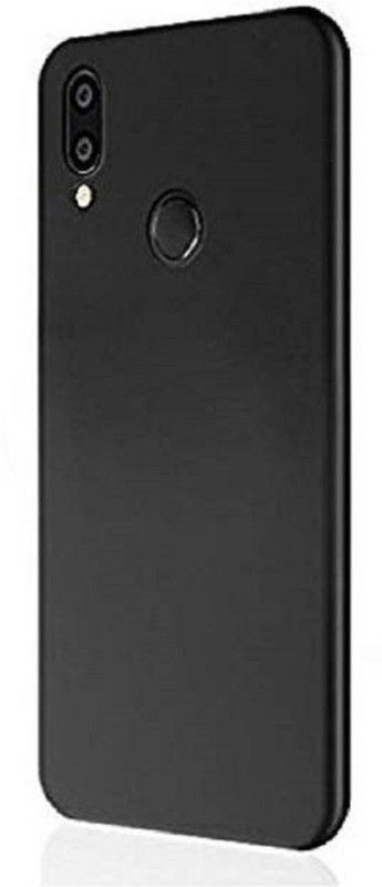Mobtech Bumper Case for VIVO Y95, VIVO Y91  (Black, Shock Proof, Pack of: 1)