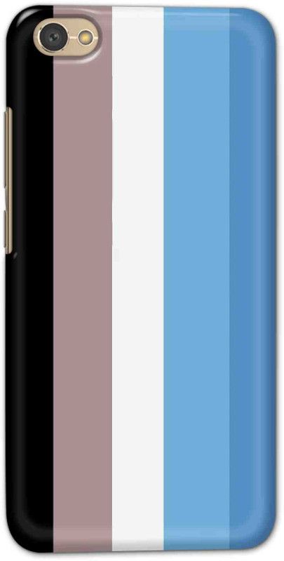 BUDDHU Back Cover for Mi Redmi Y1 Lite  (Multicolor, Pack of: 1)