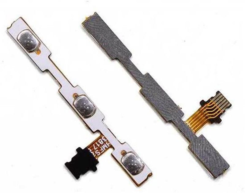 SARFARAZ SPARES TR5 GO Volume Button Flex Cable
