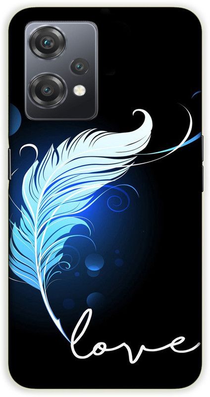 iprinto Back Cover for OnePlus Nord CE 2 Lite 5G, CPH2381 Love Back Cover  (Multicolor, Hard Case)