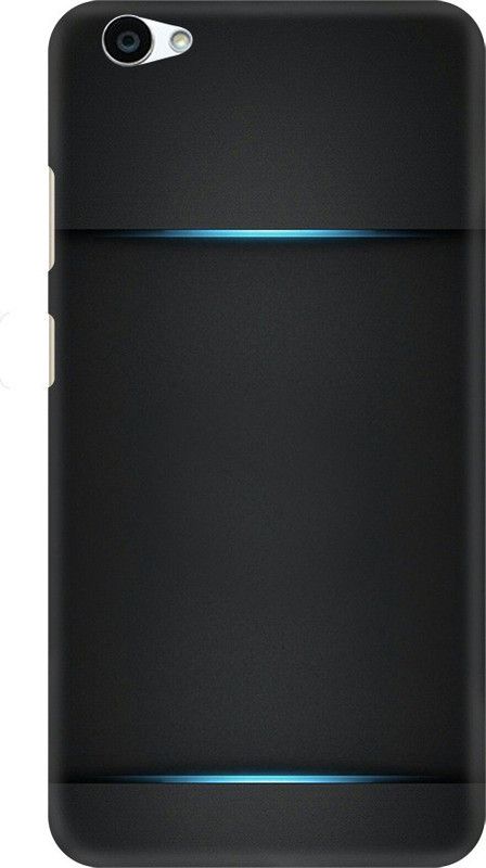 Coberta Case Back Cover for VIVO Y55S designed pattern Design Back Case For VIVO Y55S By Coberta  (Multicolor, Pack of: 1)