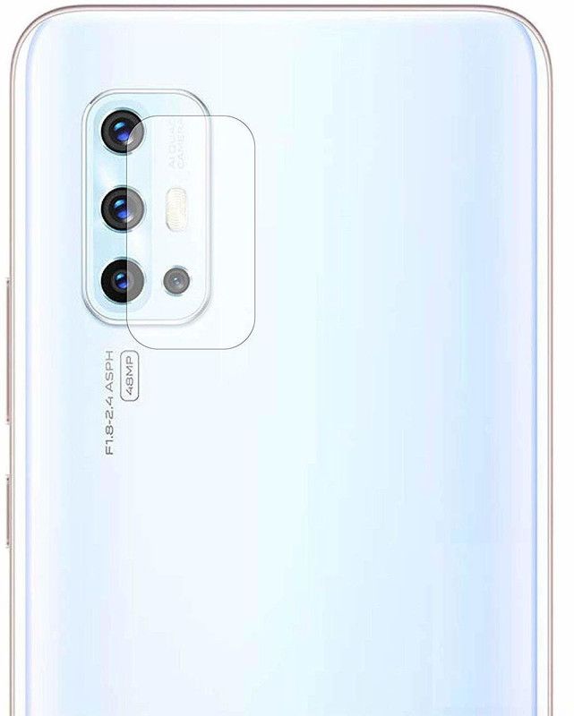 COVER CAPITAL Back Camera Lens Glass Protector for Vivo V17  (Pack of: 1)