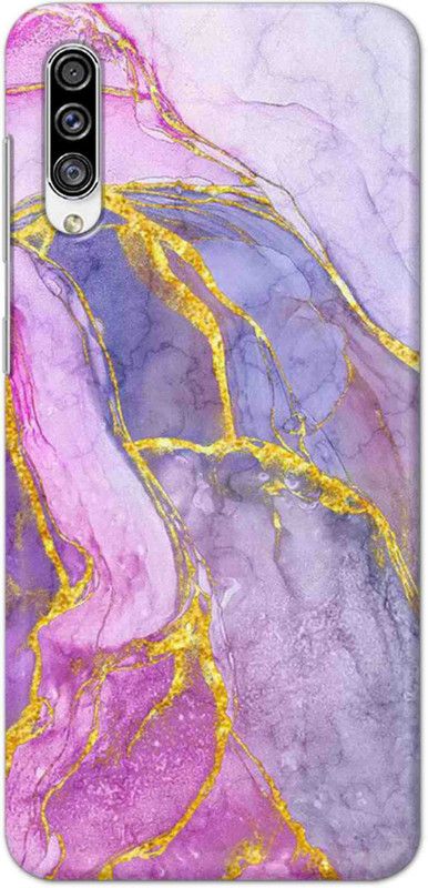 NDCOM Back Cover for Samsung Galaxy A30s Marble Pattern Printed  (Multicolor, Hard Case, Pack of: 1)