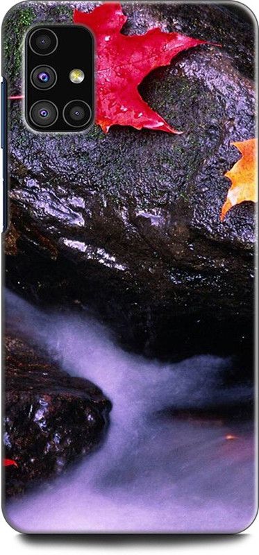 Afterglow Back Cover for SAMSUNG Galaxy M31s NICE WALLPAPER, NICE  (Multicolor, Shock Proof, Pack of: 1)