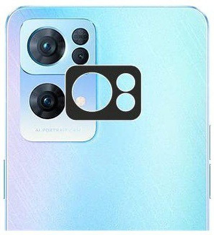 INFINITYWORLD Back Camera Lens Glass Protector for OPPO Reno7 Pro 5G  (Pack of: 1)
