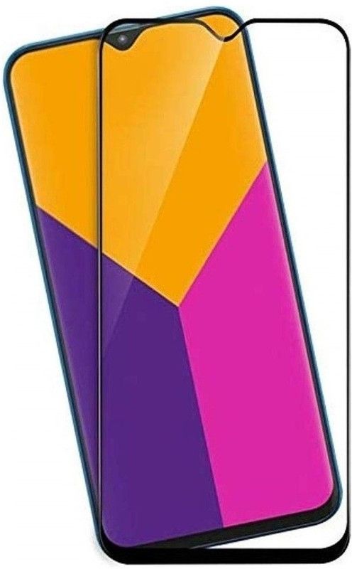 GORILLA FIVE Tempered Glass Guard for Samsung Galaxy A10S, Samsung Galaxy M10S  (Pack of 1)