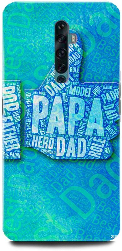 MP ARIES MOBILE COVER Back Cover for OPPO Reno2 F, Dad,Love,love,pops,love,Mom,&,Dad,,Love,Mom,&,Dad,couple,Love,couple,  (Multicolor, Hard Case, Pack of: 1)