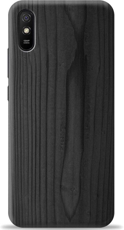 Loffar Back Cover for Mi Redmi 9i Sport  (Black, Shock Proof, Pack of: 1)