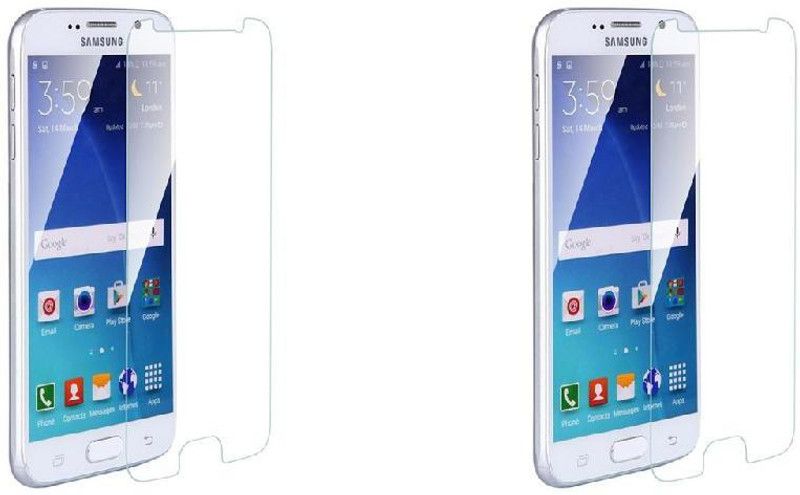 Trusta Impossible Screen Guard for Samsung Galaxy J5 - 6 (New 2016 Edition)  (Pack of 2)