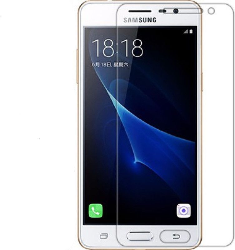 Trusta Tempered Glass Guard for Samsung Galaxy J3 Pro  (Pack of 1)