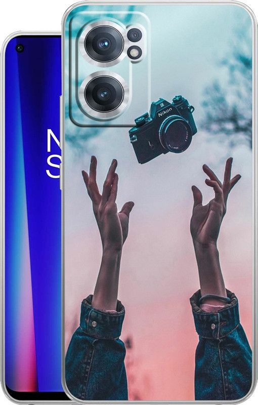Selfless Back Cover for OnePlus Nord CE 2 5G  (Multicolor, Silicon, Pack of: 1)