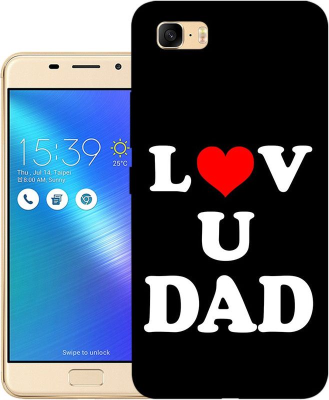 Kridha Back Cover for Asus Zenfone 3s Max / Asus ZC521TL / X00GD | Design_114  (Multicolor, Flexible, Silicon)