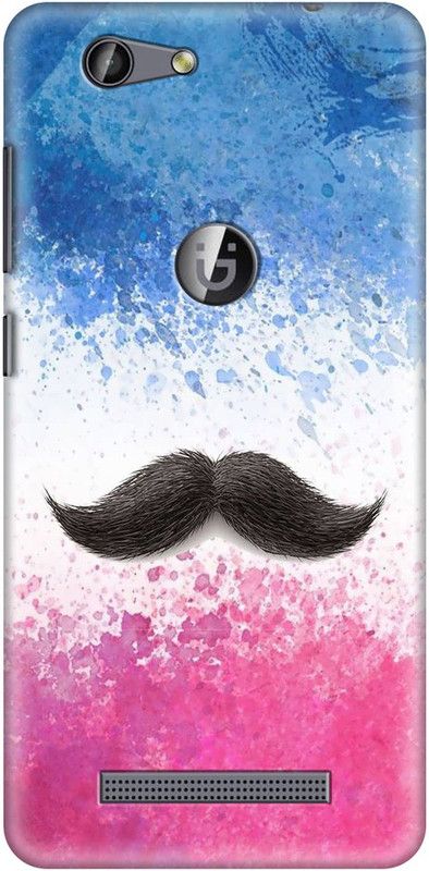 Hello Case Back Cover for Gionee F103 Pro  (Multicolor, Hard Case, Pack of: 1)