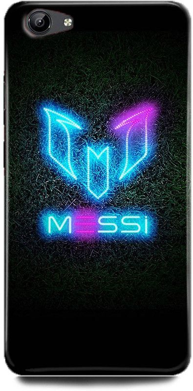 FIKORA Back Cover for OPPO A83 (2018 Edition)/OPPO A83/CPH1729 LIONEL MESSI PRINTED  (Multicolor, Hard Case)