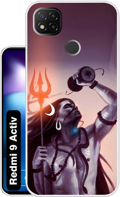 Case Club Back Cover for redmi 9i sport  (Maroon, Grip Case, Silicon, Pack of: 1)