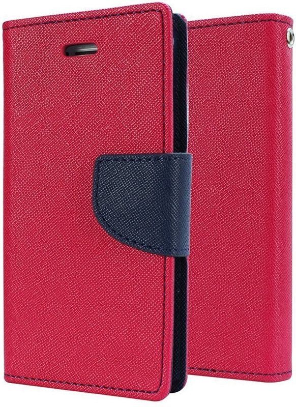 Loopee Flip Cover for Samsung Galaxy F41 Model SM-F415FZKDINS  (Pink)