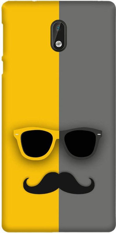 Crafto Rama Back Cover for Nokia 3  (Multicolor, 3D Case, Pack of: 1)