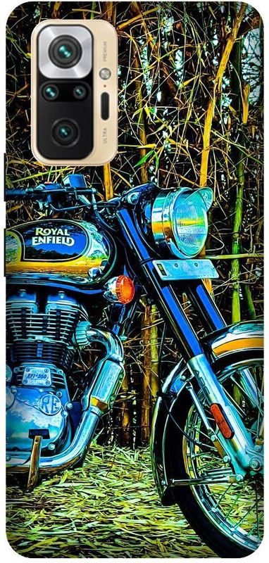 Yoprint Back Cover for Redmi Note 10 Pro Max Sports Bike Printed Cover  (Multicolor, Hard Case, Pack of: 1)