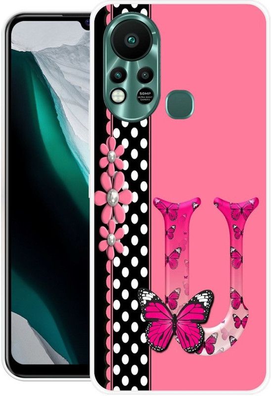 BLUEZAP Back Cover for Infinix Hot 11s  (Multicolor, Grip Case, Silicon, Pack of: 1)