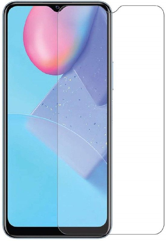 INFINITYWORLD Tempered Glass Guard for Vivo Y33s  (Pack of 1)