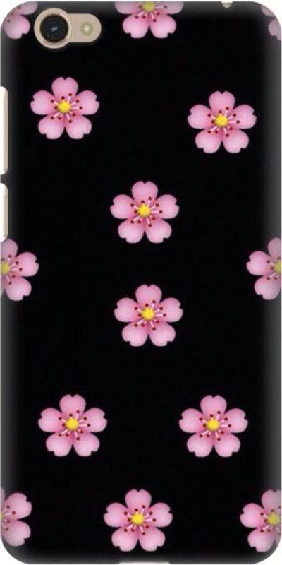Hizowah Enterprises Back Cover for VIVO Y55L  (Multicolor, Pack of: 1)