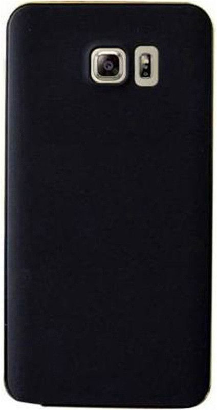 Mobi Socket Back Cover for Samsung Galaxy Note 5  (Black, Grip Case, Pack of: 1)