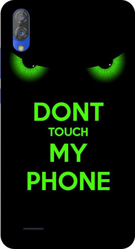 aemcesh Back Cover for Gionee F11  (Multicolor, Anti-radiation, Silicon)