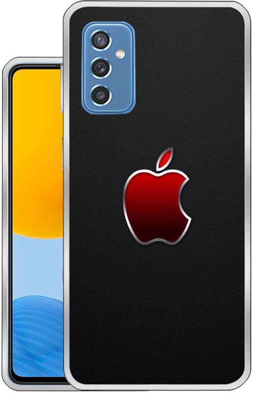 Vascase Back Cover for Samsung Galaxy M52 5G, Back Case for Samsung Galaxy M52 5G  (Multicolor, Dual Protection, Silicon, Pack of: 1)