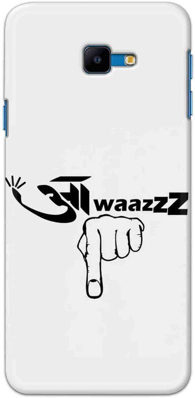 Alve Back Cover for Samsung Galaxy J4 Core  (White, Pack of: 1)