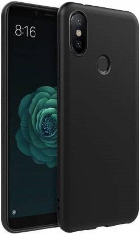 Express Buy Back Cover for Redmi Note 8 pro   (Black)