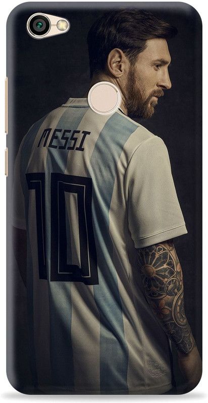Crafter Back Cover for Mi Redmi Y1  (Multicolor, Shock Proof)