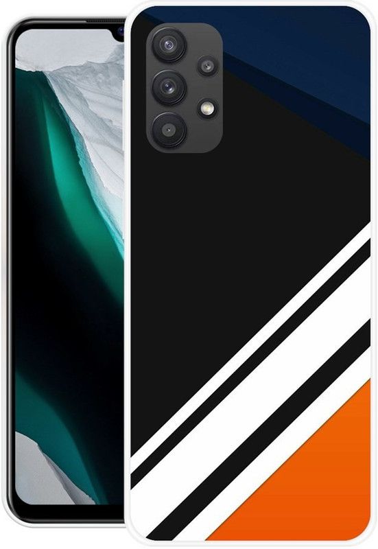 vaidik Back Cover for Samsung Galaxy M32 5G, Samsung A32 5G  (Multicolor, Dual Protection, Silicon, Pack of: 1)