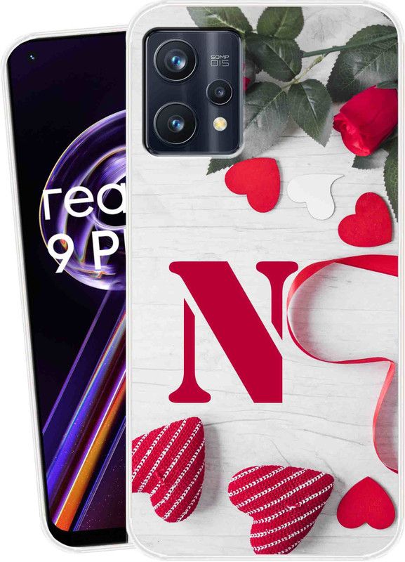 MKprint Back Cover for Realme9ProPlus  (Multicolor, Flexible, Silicon, Pack of: 1)
