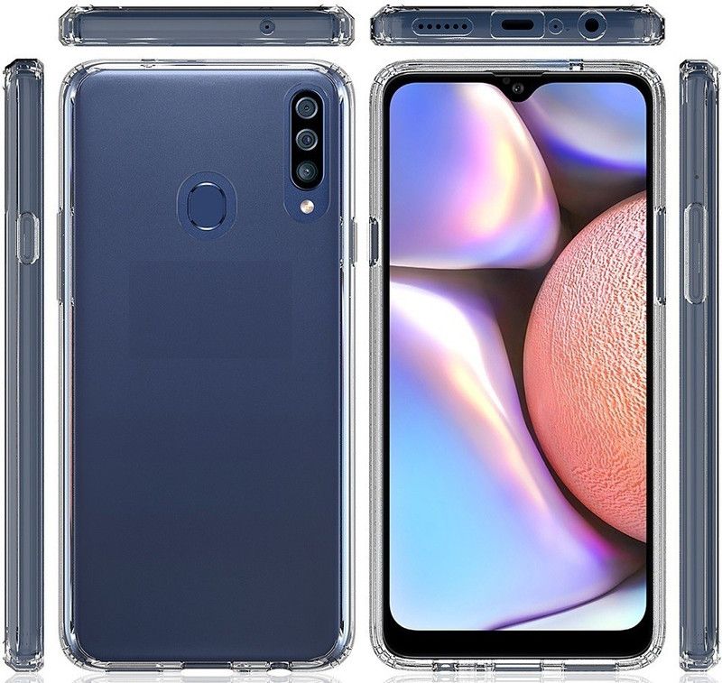 CELLCAMPUS Flip Cover for Vivo Z1Pro, Vivo Z1 Pro  (Transparent, White, Grip Case, Pack of: 1)